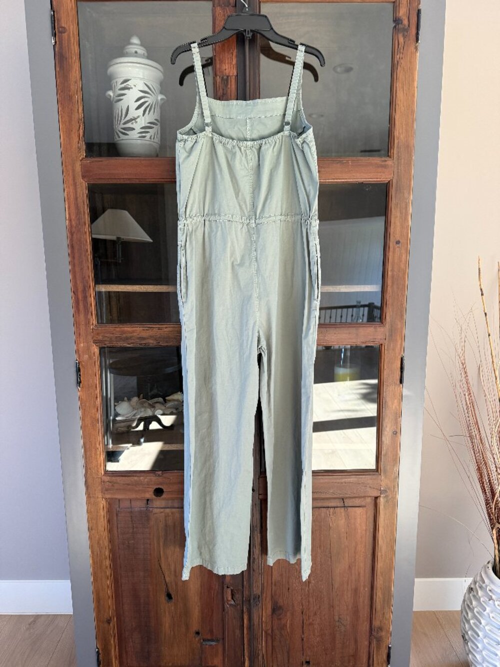 Pistola Adela Sleeveless Wide-Leg Jumpsuit - Picture 6 of 9